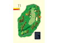 Hole Map